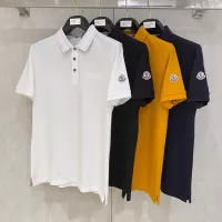 $76.00 USD Moncler T-Shirts Short Sleeved For Men #1350728
