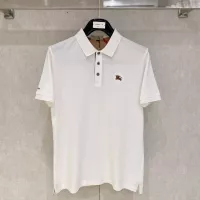 $76.00 USD Burberry T-Shirts Short Sleeved For Men #1350738