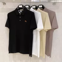 $76.00 USD Burberry T-Shirts Short Sleeved For Men #1350738