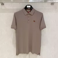 $76.00 USD Burberry T-Shirts Short Sleeved For Men #1350739