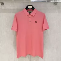 $76.00 USD Burberry T-Shirts Short Sleeved For Men #1350741