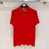 $76.00 USD Burberry T-Shirts Short Sleeved For Men #1350742