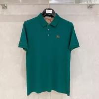 $76.00 USD Burberry T-Shirts Short Sleeved For Men #1350743