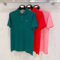 $76.00 USD Burberry T-Shirts Short Sleeved For Men #1350743