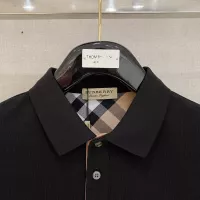 $76.00 USD Burberry T-Shirts Short Sleeved For Men #1350744