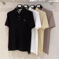 $76.00 USD Burberry T-Shirts Short Sleeved For Men #1350744