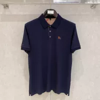 $76.00 USD Burberry T-Shirts Short Sleeved For Men #1350745