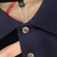$76.00 USD Burberry T-Shirts Short Sleeved For Men #1350745