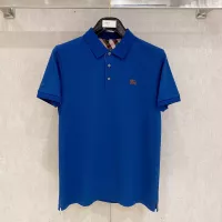 $76.00 USD Burberry T-Shirts Short Sleeved For Men #1350746