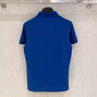 $76.00 USD Burberry T-Shirts Short Sleeved For Men #1350746