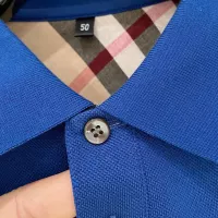 $76.00 USD Burberry T-Shirts Short Sleeved For Men #1350746