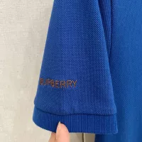 $76.00 USD Burberry T-Shirts Short Sleeved For Men #1350746