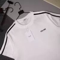$42.00 USD Celine T-Shirts Short Sleeved For Unisex #1350748