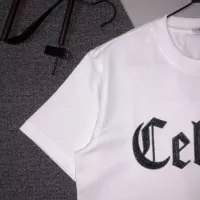 $42.00 USD Celine T-Shirts Short Sleeved For Unisex #1350749