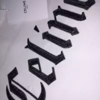 $42.00 USD Celine T-Shirts Short Sleeved For Unisex #1350749