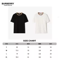 $45.00 USD Burberry T-Shirts Short Sleeved For Unisex #1350754
