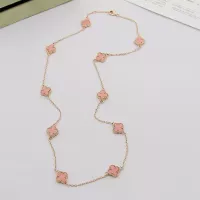 $39.00 USD Van Cleef & Arpels Necklaces For Women #1350792