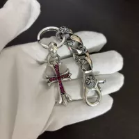 $48.00 USD Chrome Hearts Key Holder And Bag Buckle #1350825