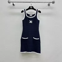 $92.00 USD Celine Dresses Sleeveless For Women #1350848