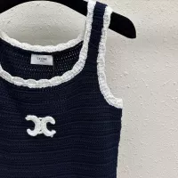 $92.00 USD Celine Dresses Sleeveless For Women #1350848