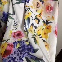 $100.00 USD Dolce & Gabbana D&G Tracksuits Short Sleeved For Women #1350892