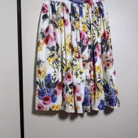 $102.00 USD Dolce & Gabbana D&G Tracksuits Short Sleeved For Women #1350895
