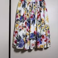 $102.00 USD Dolce & Gabbana D&G Tracksuits Short Sleeved For Women #1350895