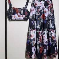 $105.00 USD Dolce & Gabbana D&G Tracksuits Sleeveless For Women #1350897