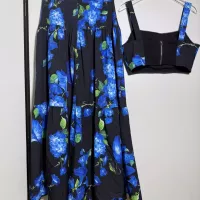 $105.00 USD Dolce & Gabbana D&G Tracksuits Sleeveless For Women #1350900
