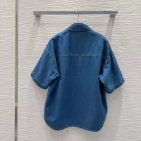 $85.00 USD Valentino Tracksuits Short Sleeved For Women #1350906