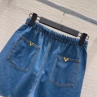 $85.00 USD Valentino Tracksuits Short Sleeved For Women #1350906