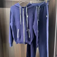 $76.00 USD Ralph Lauren Polo Tracksuits Long Sleeved For Women #1350909