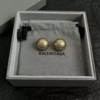 $38.00 USD Balenciaga Earrings For Women #1350920
