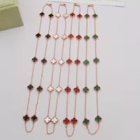 $39.00 USD Van Cleef & Arpels Necklaces For Women #1350927