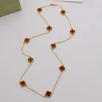 $39.00 USD Van Cleef & Arpels Necklaces For Women #1350928