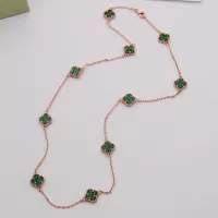 $39.00 USD Van Cleef & Arpels Necklaces For Women #1350933