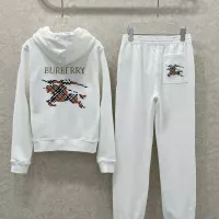 $162.00 USD Burberry Tracksuits Long Sleeved For Women #1350946