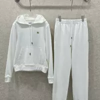 $162.00 USD Burberry Tracksuits Long Sleeved For Women #1350946