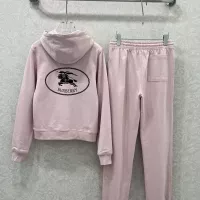$160.00 USD Burberry Tracksuits Long Sleeved For Women #1350948
