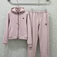 $160.00 USD Burberry Tracksuits Long Sleeved For Women #1350948