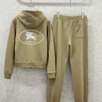$160.00 USD Burberry Tracksuits Long Sleeved For Women #1350949