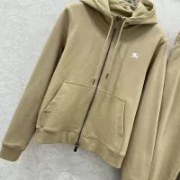 $160.00 USD Burberry Tracksuits Long Sleeved For Women #1350949