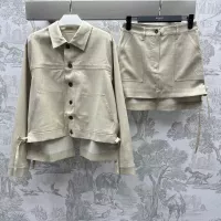 $140.00 USD LOEWE Tracksuits Long Sleeved For Women #1350965