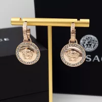 $27.00 USD Versace Earrings For Women #1350992