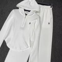 $96.00 USD Ralph Lauren Polo Tracksuits Long Sleeved For Women #1351010