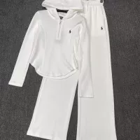 $96.00 USD Ralph Lauren Polo Tracksuits Long Sleeved For Women #1351010