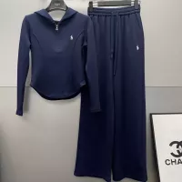 $96.00 USD Ralph Lauren Polo Tracksuits Long Sleeved For Women #1351011