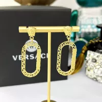 $25.00 USD Versace Earrings For Women #1351020