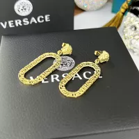 $25.00 USD Versace Earrings For Women #1351020