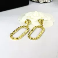 $25.00 USD Versace Earrings For Women #1351020